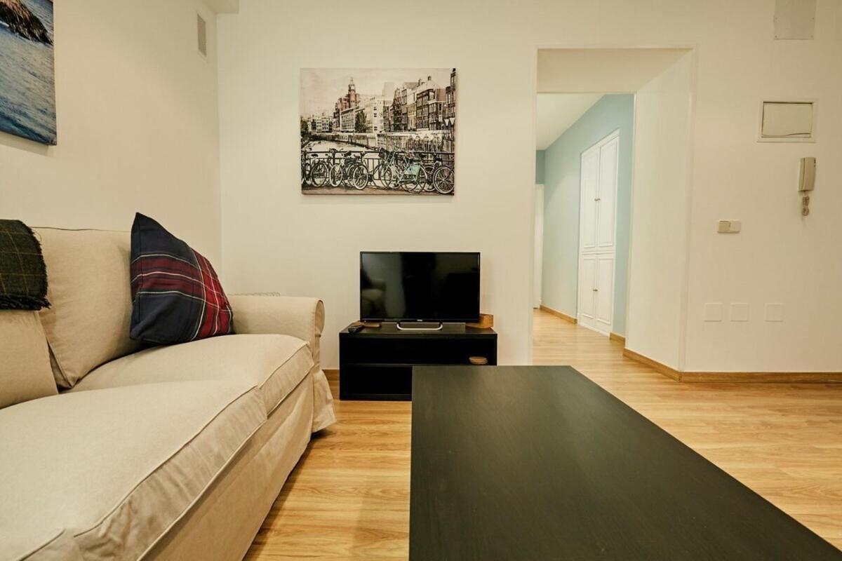 Myhousespain - Moderno Piso I En Chueca Madryt Zewnętrze zdjęcie